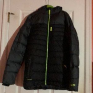Winter Jacket new no tag. Never worn.
